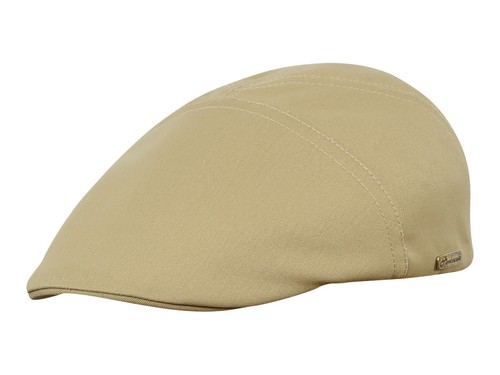 Sterkowski IVY FIVE Baumwolle Sommer Handgenäht Schiebermütze Leicht Flat Cap - Bild 32 von 39