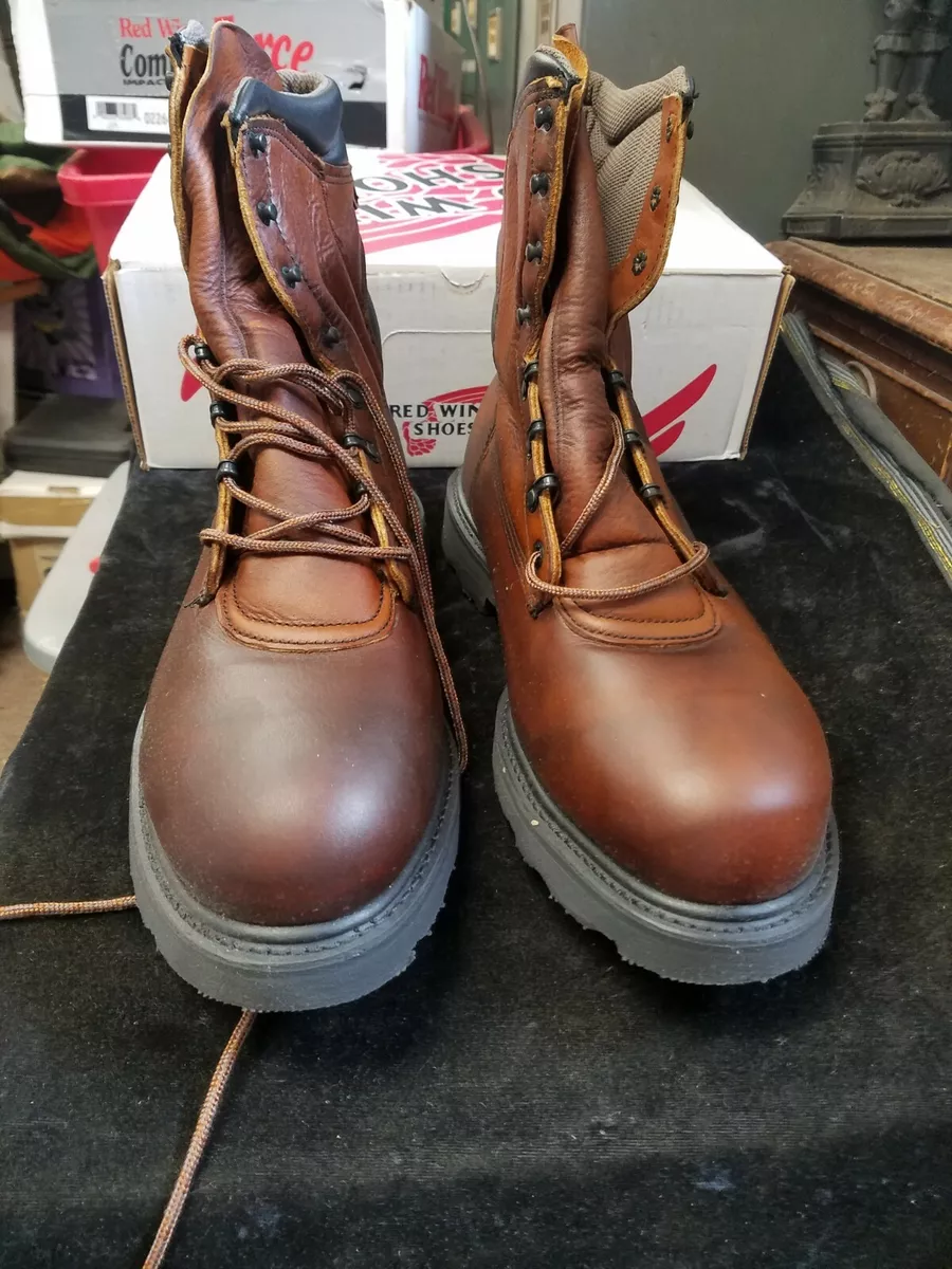 Red Wing Boots 2264 6