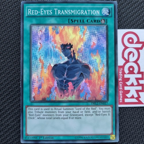 Dragons of Legend 1-3 | Super & Secret Rare | 1st Edition | 2014-16 YuGiOh! - Picture 32 of 65
