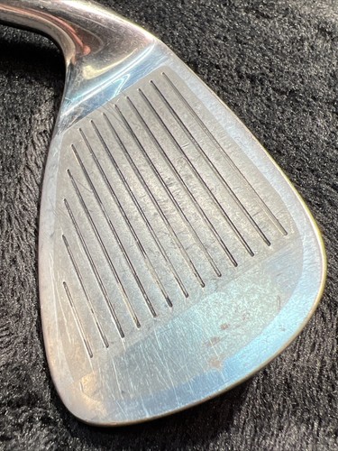 BANDO REX Super Titanium Oversize Face Iron Set  W/ Titan Whisker Gold Graphite - Picture 12 of 24