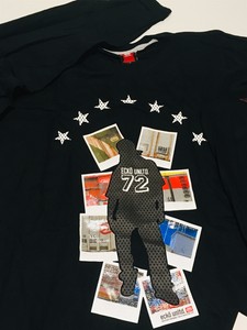 ECKO-UNLTD-L-S-034-Snapshot-034-sz-XXL-2XL-Men-039-s-Graphic-T-Shirt-Black-OOP-NEW-NWT