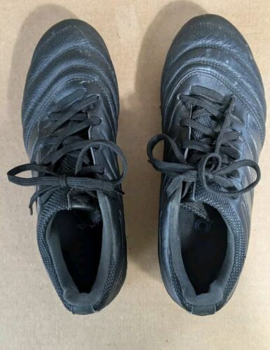 Adidas Mens Copa 19.3 FG BC0553 Black Soccer Boots Flexible Ground Shoe Size 7 - Picture 4 of 8