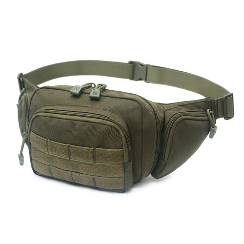 Cross-Body Backpack Molle Sling Bag Tactical Gun Bag Pack Mens Shoulder Bag US - Picture 25 of 27