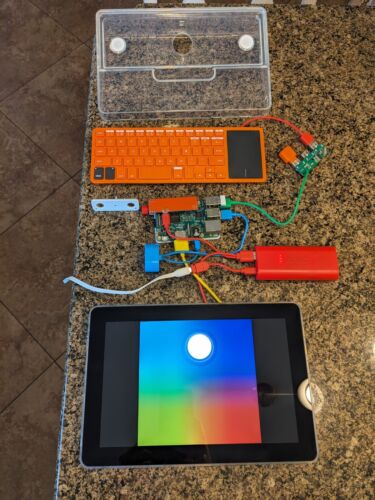 Kano Computer Kit Touch Complete With Touch Screen - Make your own Tablet Kit - Picture 3 of 10