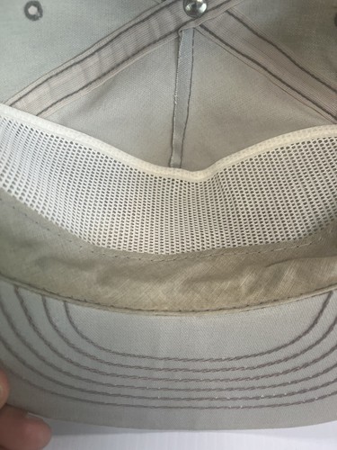 Vintage Aircraft Program Management SnapBack Hat CFS 80 E Made In USA - Picture 4 of 5