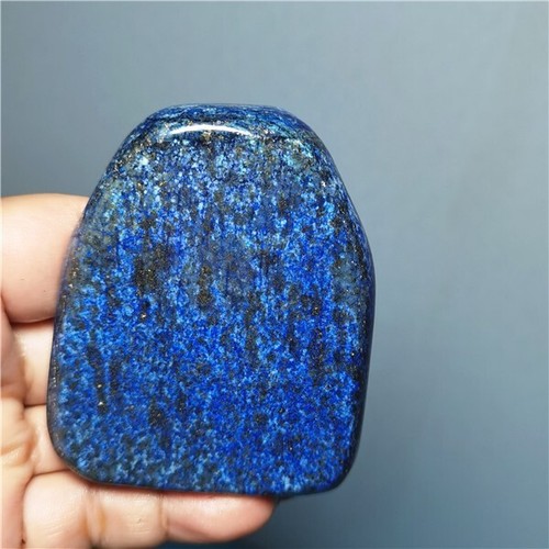 193g Rough natural lapis lazuli stones rough stone crystal specimens i693 - Picture 7 of 10