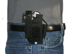 USA Belt Holster Small Automatic Colt 1908 Pocket 25 & Colt Junior 25 