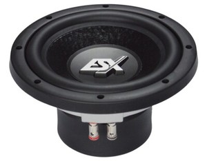 ESX Signum SX840 Subwoofer 20cm Woofer Bass SX 840
