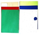 6 Sheets Die Cut Scrapbooking Tags
