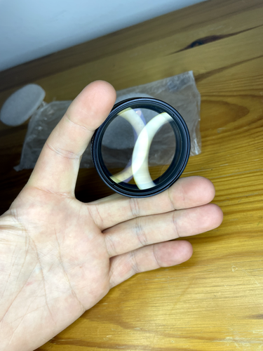 OLYMPUS IS/L LENS A MACRO H.Q CONVERTER f=40cm 49mm CAMERA ACCESSORY JAPAN - Picture 4 of 6