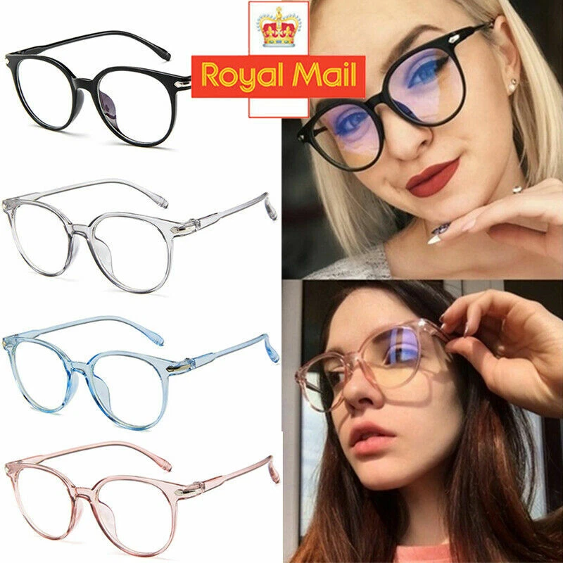 Blue light blocking glasses anti sale glare