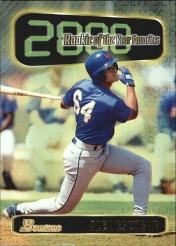 A2002- 1999 Bowman Baseball Karten 251-440 + Einsätze -du Pick- 15 + Kostenlose - Bild 1 von 37