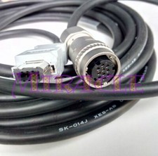 1PC NEW FIT FOR Yaskawa Servo Motor SGM7G-09AFC6C Power line encoder line 3M