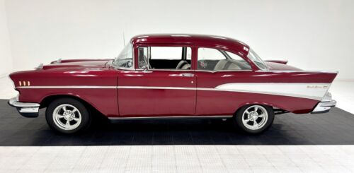 1957 Chevrolet Bel Air/150/210 2-Door Sedan - Picture 2 of 12