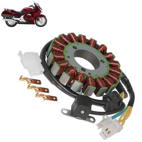 Generator Stator Coil Motor Comp Assembly Fits For Suzuki GZ250 1999-2010 2008 - Picture 7 of 14