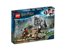 LEGO® Harry Potter 75965 - Duell auf dem Friedhof
