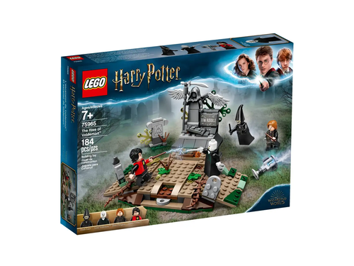 LEGO® Harry Potter 75965 - Duell auf dem Friedhof - Bild 1 von 5