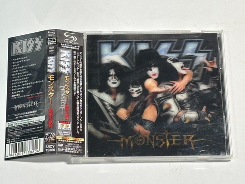 Kiss - Monster / Japan SHM-CD