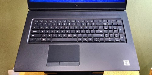 i7 10th Generation PLC software programmable logic controller laptop 17.3" - Picture 2 of 8