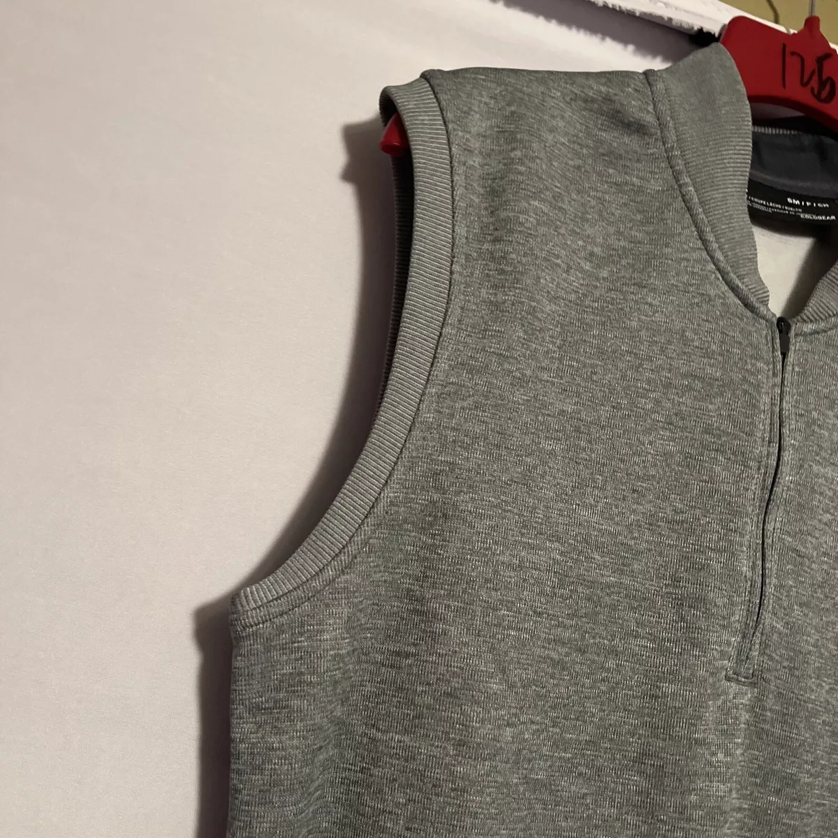 Under armour 2024 golf sweater vest