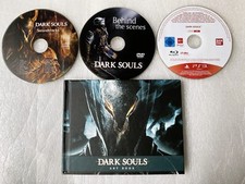 Dark Souls PS3 PROMO RARE + Dark Souls Artbook PS3 Promotional (FULL GAME)