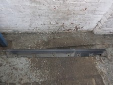 2018 FORD TRANSIT COURIER TREND B460 MK1 LEFT SIDE SILL SKIRT PANEL