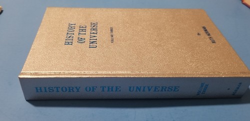 GESCHICHTE DES UNIVERSUMS Band 3 Ruth Norman 1. Auflage 1983 HC DJ - Bild 4 von 10