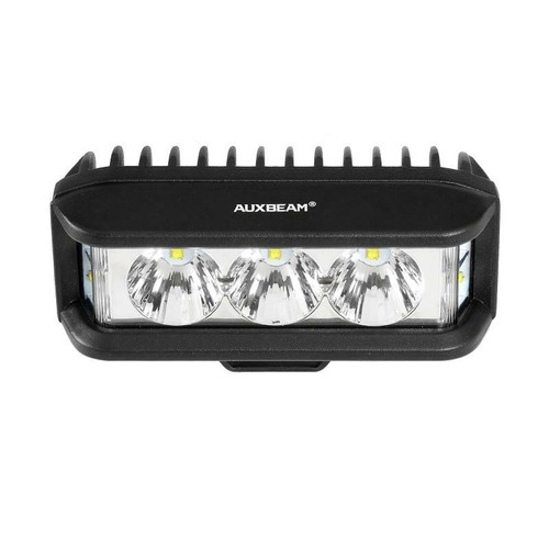 AUXBEAM 5" inch LED Work Light Bar Spot Pods ATV Truck Boat Driving Fog Lamp UTE - Picture 9 of 12