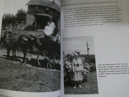 pere marquette remembers a history of pere marquette township pub 2006 lmtd ed - Picture 7 of 10