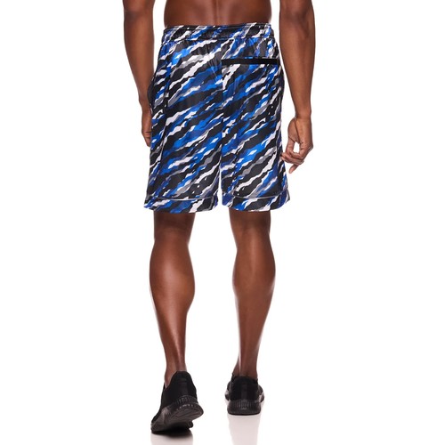 Pantalón corto AND1 Offense 8" para hombre y hombre grande (3XL) - Imagen 9 de 10