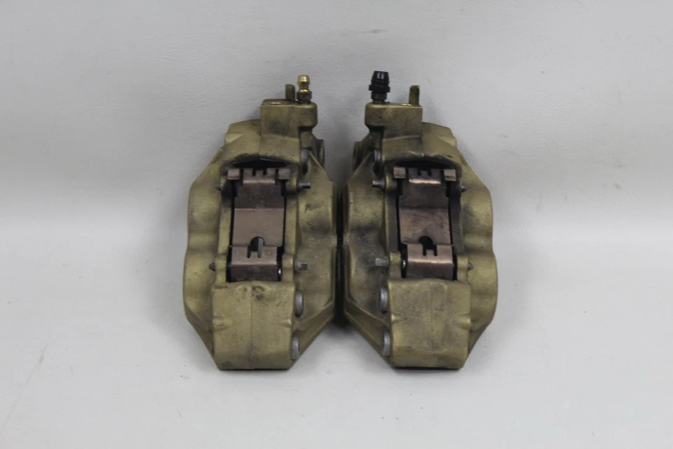 Ducati ST4 98-02 Brembo Front Brake Calipers Caliper & Pads NICE! - Изображение 2 из 4