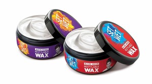 Set Wet Hair Wax Matte Magic Glaze Amaze 75gm X 2 Set Of 2