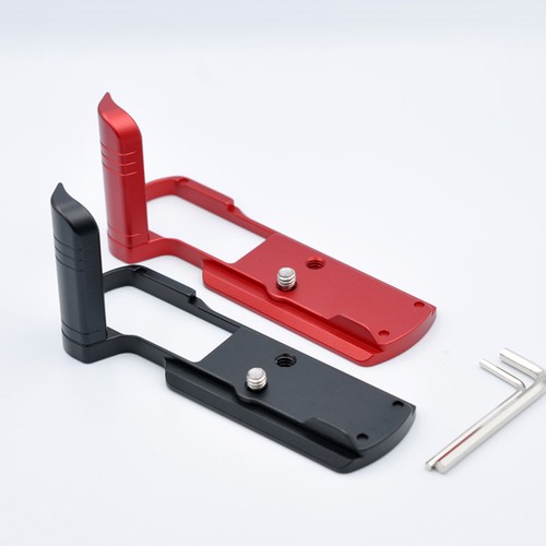 Alloy Quick Release L Plate Hand Grip for Panasonic GX9 GX7II/III GX85/80 Camera - Picture 5 of 14