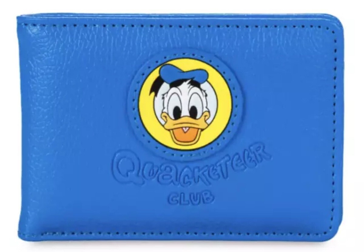 ◆LOUNGE FLY◆Disney Donald Duck 90th Anv. ウォレット送料込 Amazon.com: Loungefly Disney Donald Duck 90th Anniversary