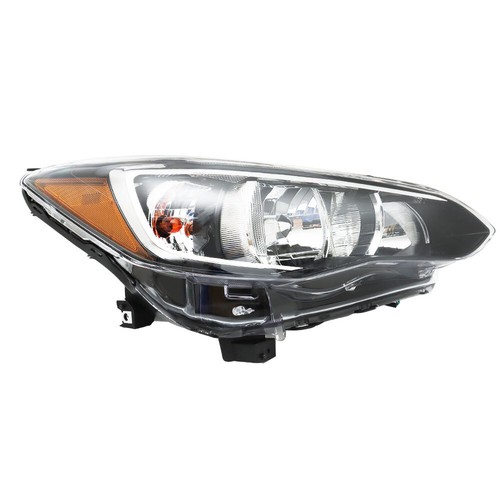 Faro transparente lateral pasajero para Subaru Impreza/Crosstrek 2017-2018 - Imagen 3 de 9