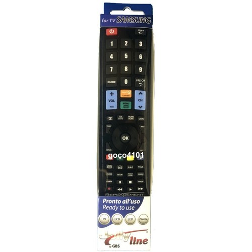 REPLACEMENT SAMSUNG REMOTE CONTROL AA59-00582A AA5900582A UA46ES5500M UA50ES5500 - Imagen 3 de 3