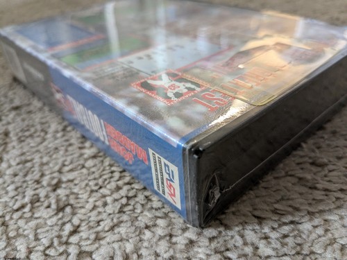 *NEW Factory Sealed* Madden 93 Limited Edition Sega Genesis RARE Near Mint - Picture 8 of 19