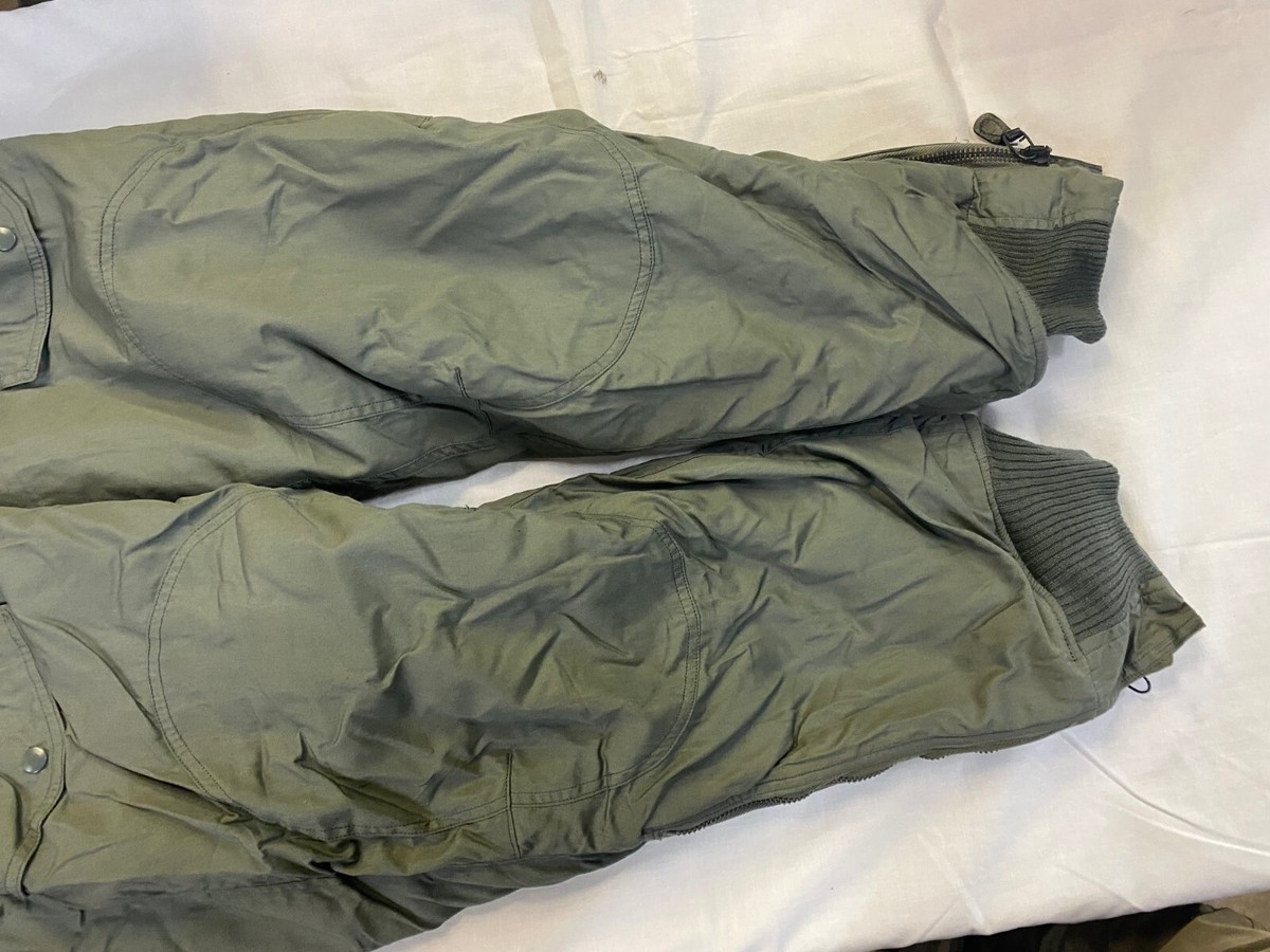 【USA-vintage】TROUSERS AIR CREW TYPE F-1B VINTAGE VIETNAM ERA TYPE F-1B AIRCREW COLD WEATHER US AIR