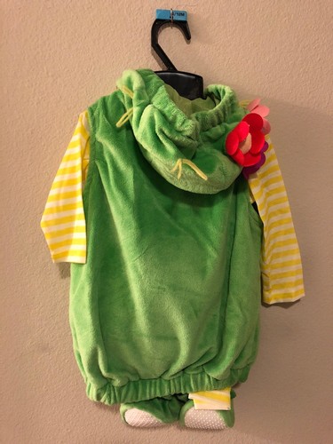Infant Baby Cactus Costume 6-12 Months NEW Hyde and Eek Target - Picture 4 of 4