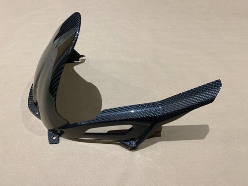 Carbon Fiber 2024-2025 M1000XR Rear Tire Hugger Mud Guard Fender Fairing Cowling - Picture 2 of 3