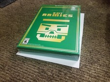 8-Bit Armies Collector's Edition Microsoft Xbox One  new LIMITED EDITION