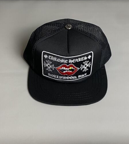 Exclusive Chrome Hearts Style - Trucker Hat ๐๏ธ