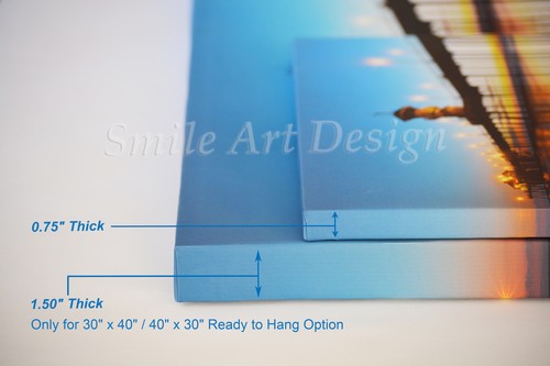 ART MURAL SMOKE WEED Shaggy Scooby Doo fumer marijuana impression sur toile décoration intérieure - Photo 4 sur 5