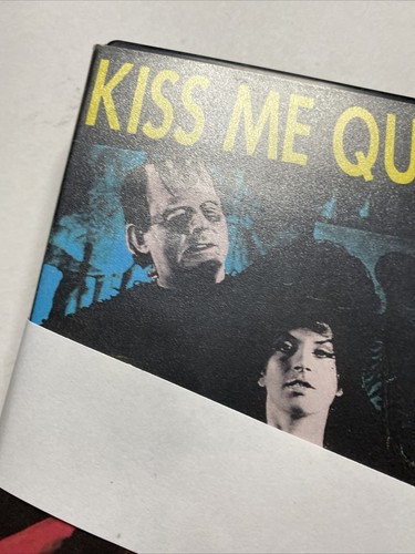 Kiss Me Quick Comedy Fantasy Horror Cult Classic - Something Weird Video TESTED - Bild 2 von 8