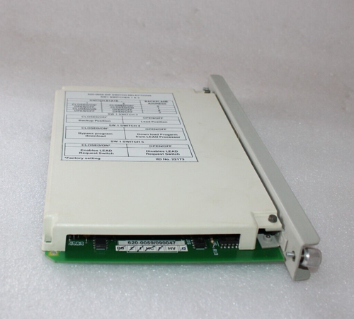 MÓDULO DE CONTROL DE REDUNDANCIA HONEYWELL 620-0059 (Cantidad: 30+ Stock Disponible) - Imagen 10 de 15