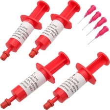 Watch Maker Ultraviolet UV Glue Clear Glass Crystal Adhesive Repair Tool 8ml