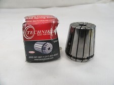 TECHNIKS SYIC HIGH PRECISION 3/8" SPRING COLLET ER40