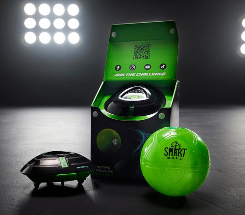 Soccer Bot - Ultimate Indoor Soccer Game with Score Tracker and Speed Modes, Soc - Picture 10 of 11