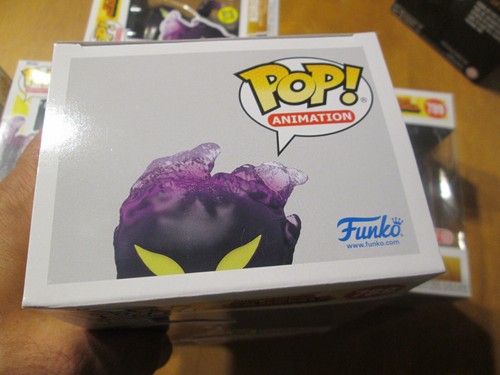 Funko POP MY HERO ACADEMIA KUROGIRI # 789 GITD GLOWS IN THE DARK TARGET - Picture 8 of 11
