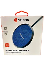 Griffin Wireless Fabric Charging Pad w/ Fast Charge Capability